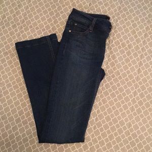 Celebrity Pink kickboot